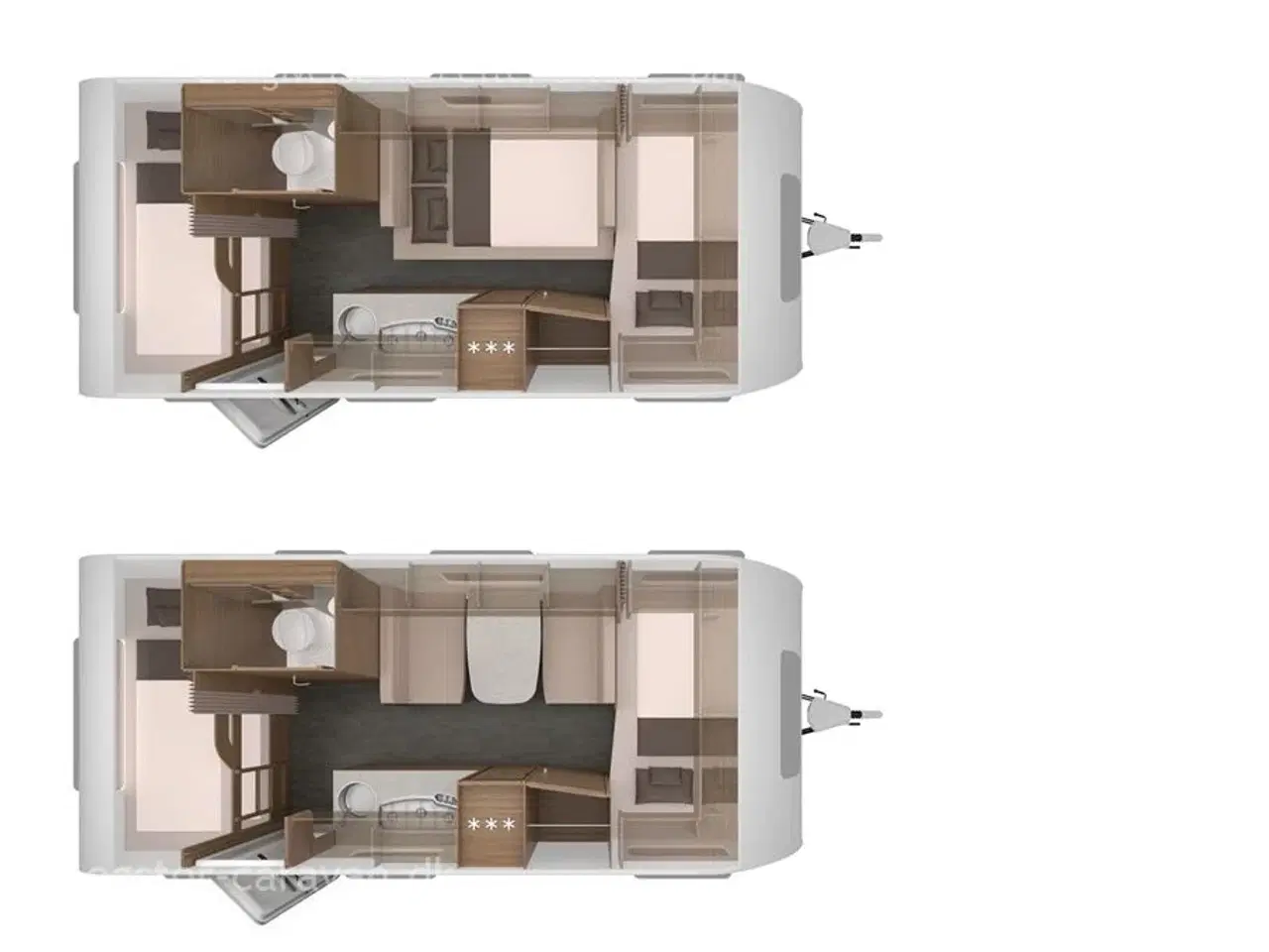 Billede 12 - 2023 - Knaus Sport 500 QDK   SUPER TILBUD  SPAR 40.000,- KR.   Pris er inkl. lev. omk. og Nr. plade. køreklar på gaden.