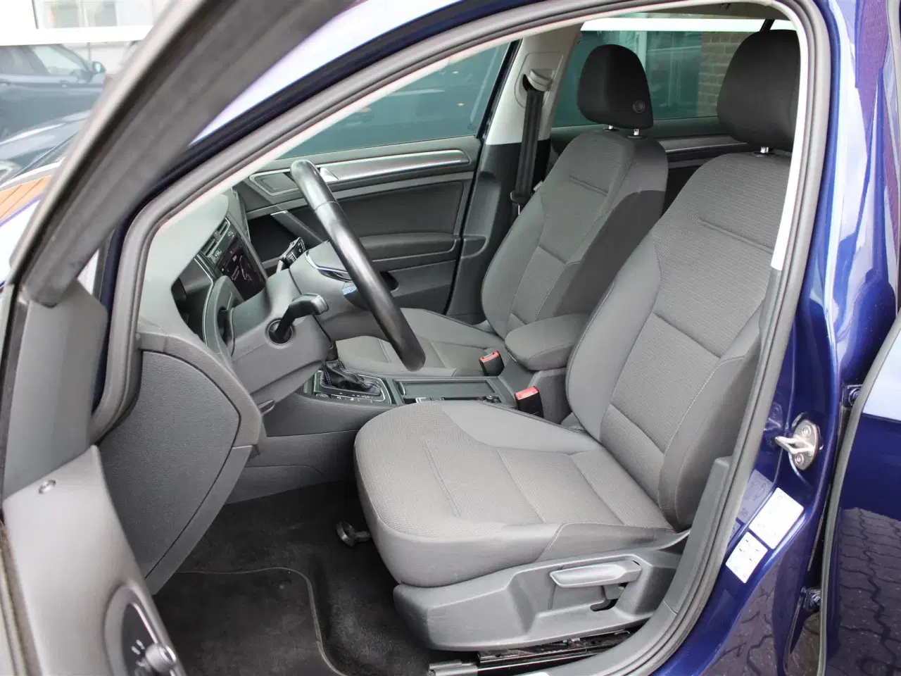Billede 3 - VW Golf EL 136HK 5d Aut.