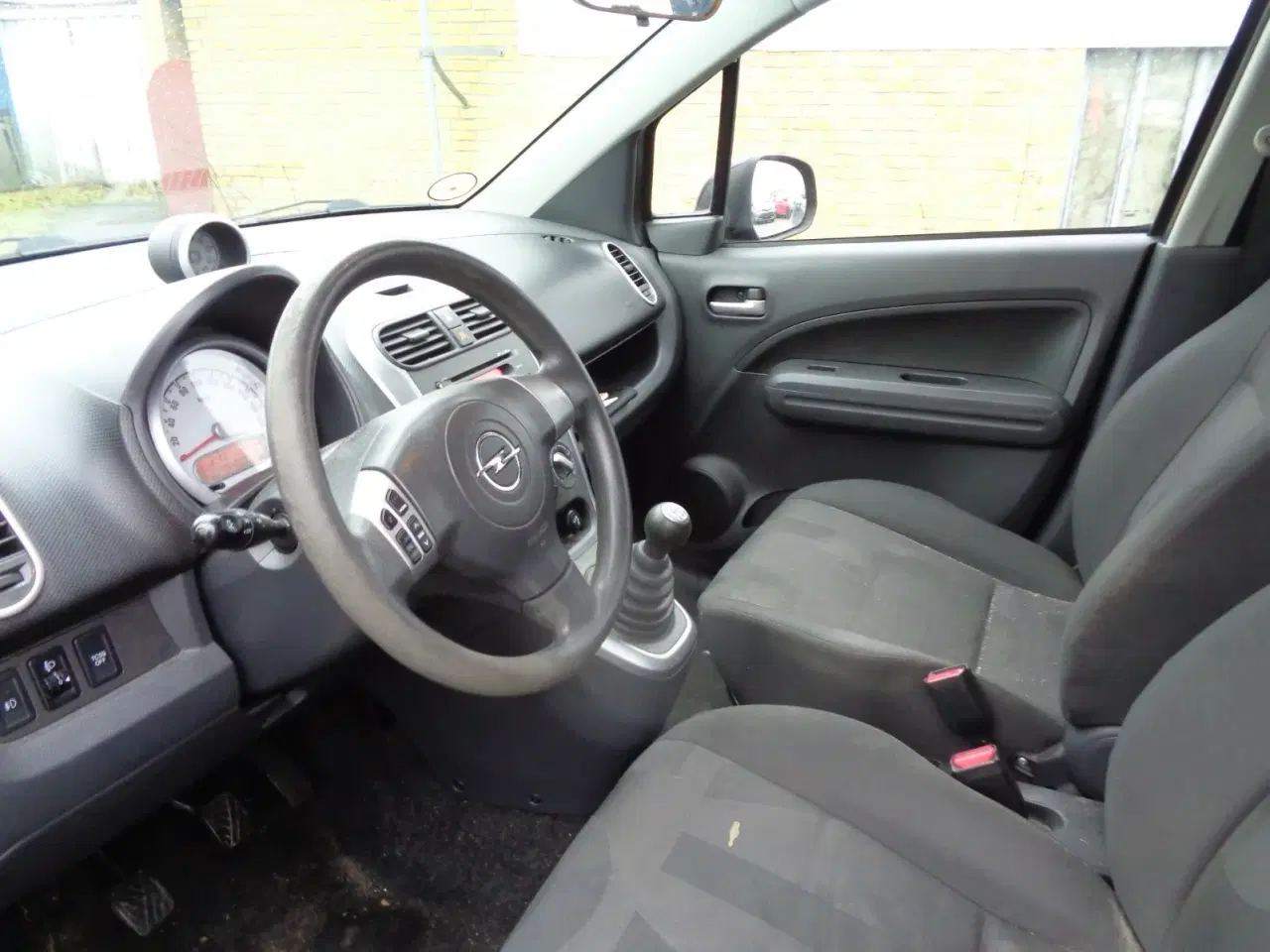 Billede 7 - Opel Agila 1,0 Essentia