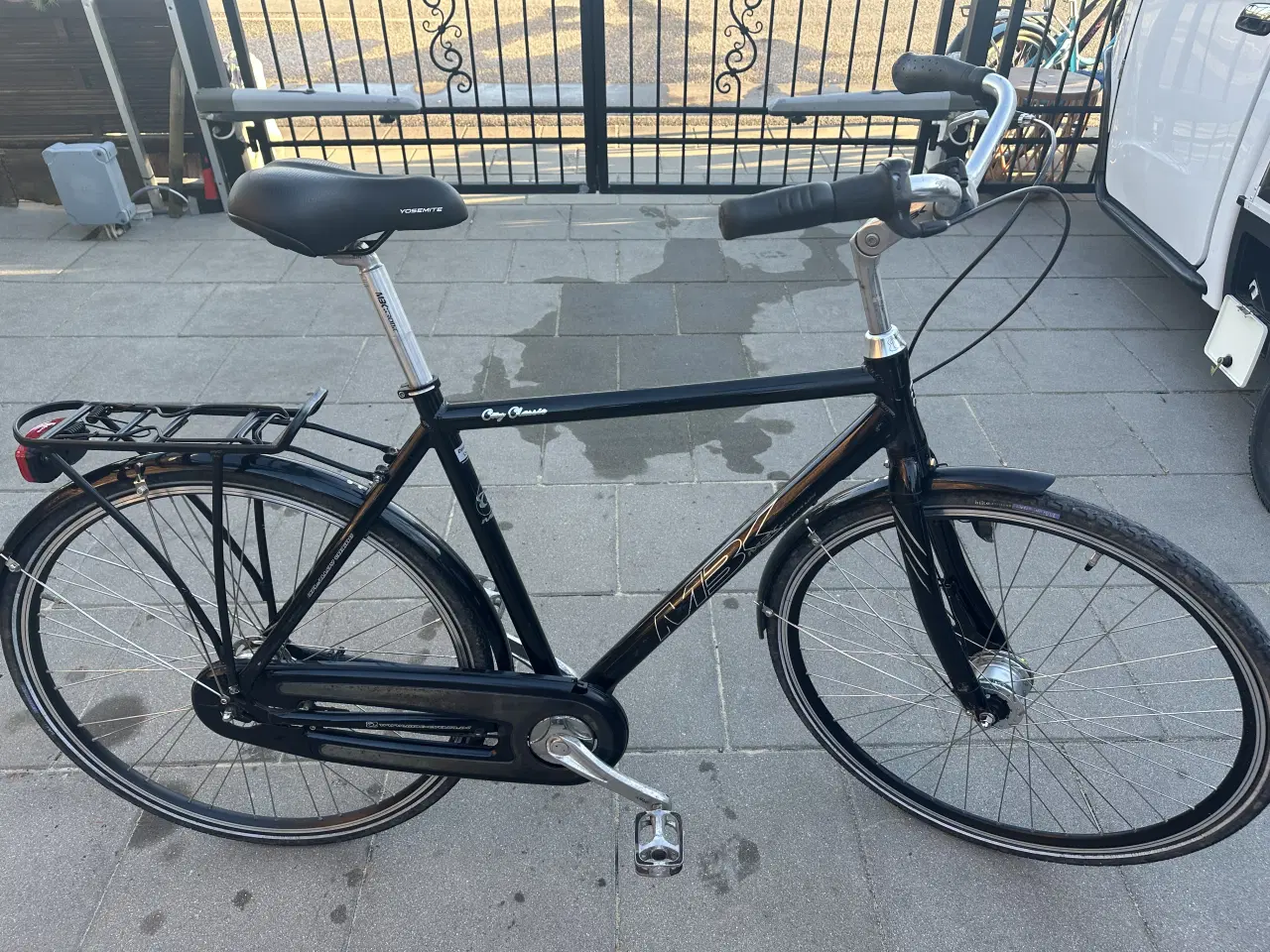 Billede 9 - Købt til 5899 kr rigtig HR cykel 