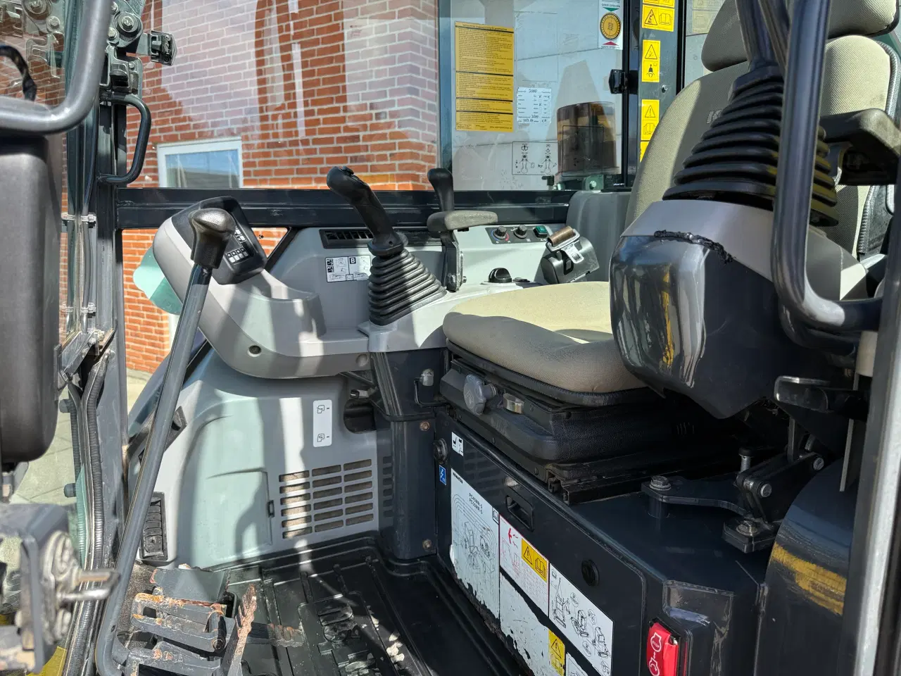 Billede 9 - Komatsu pc55mr-5