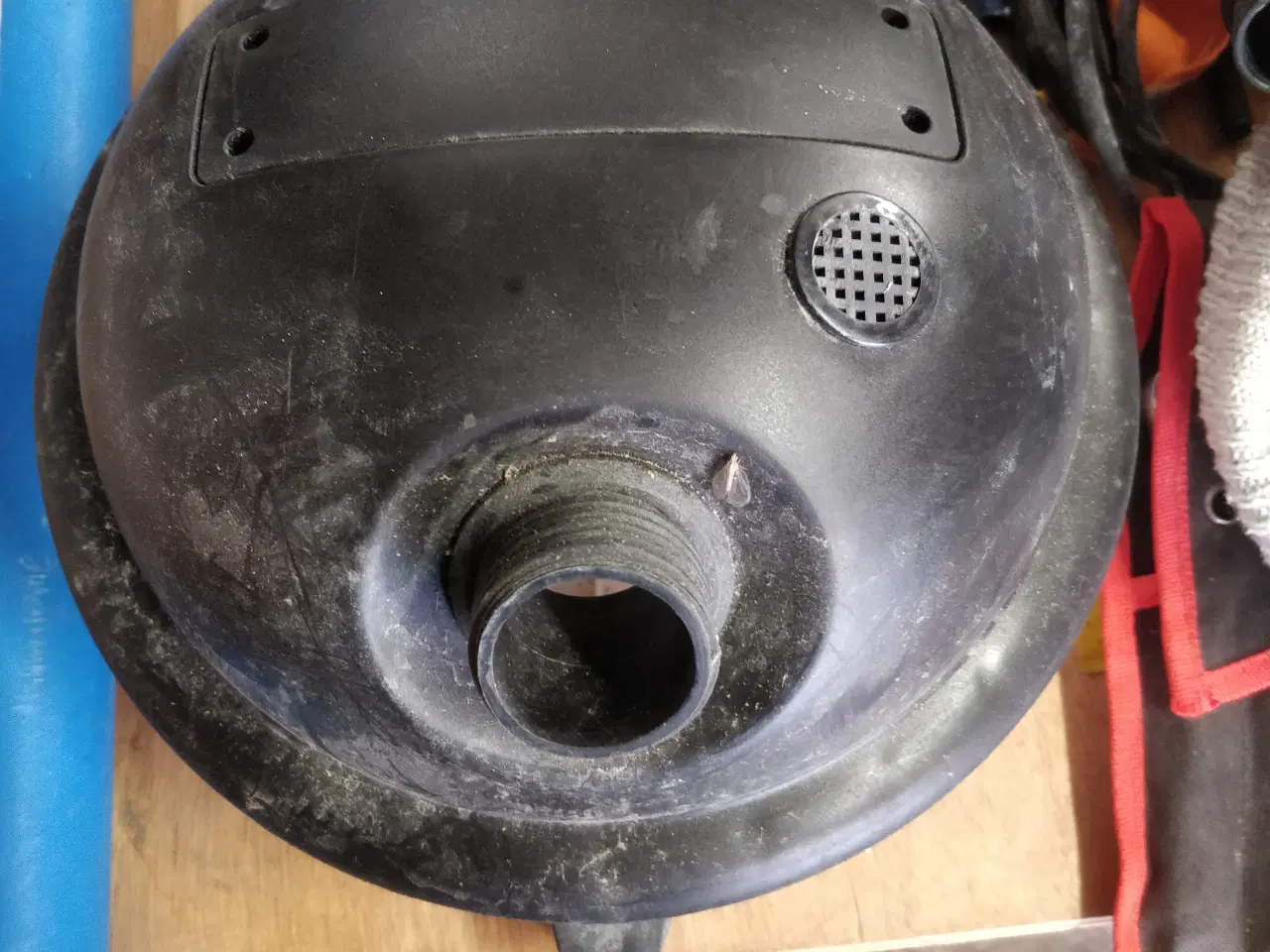 Billede 3 - Topcraft Tapet Afdamper 