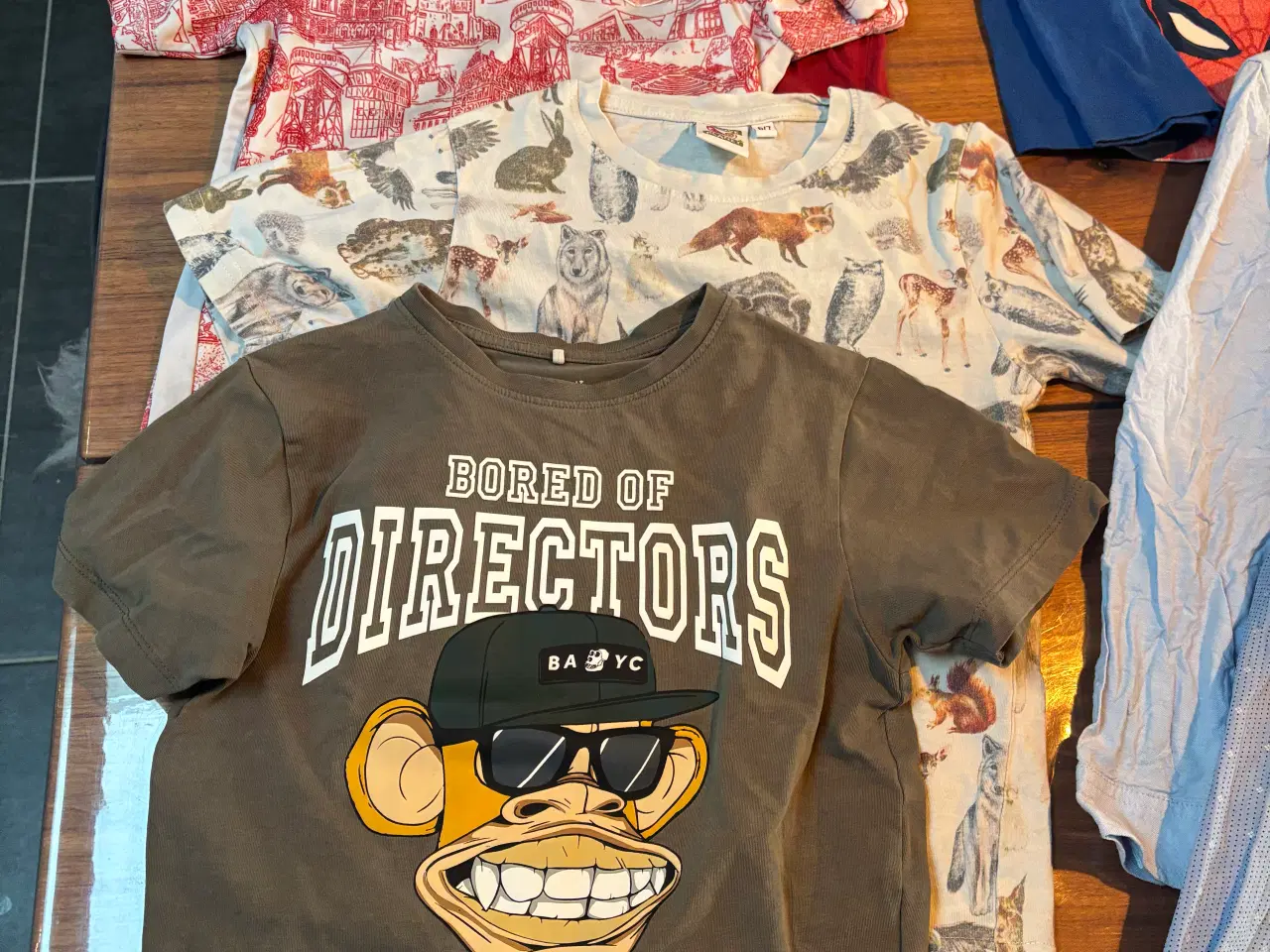 Billede 2 - Drengetøjpakke str 116