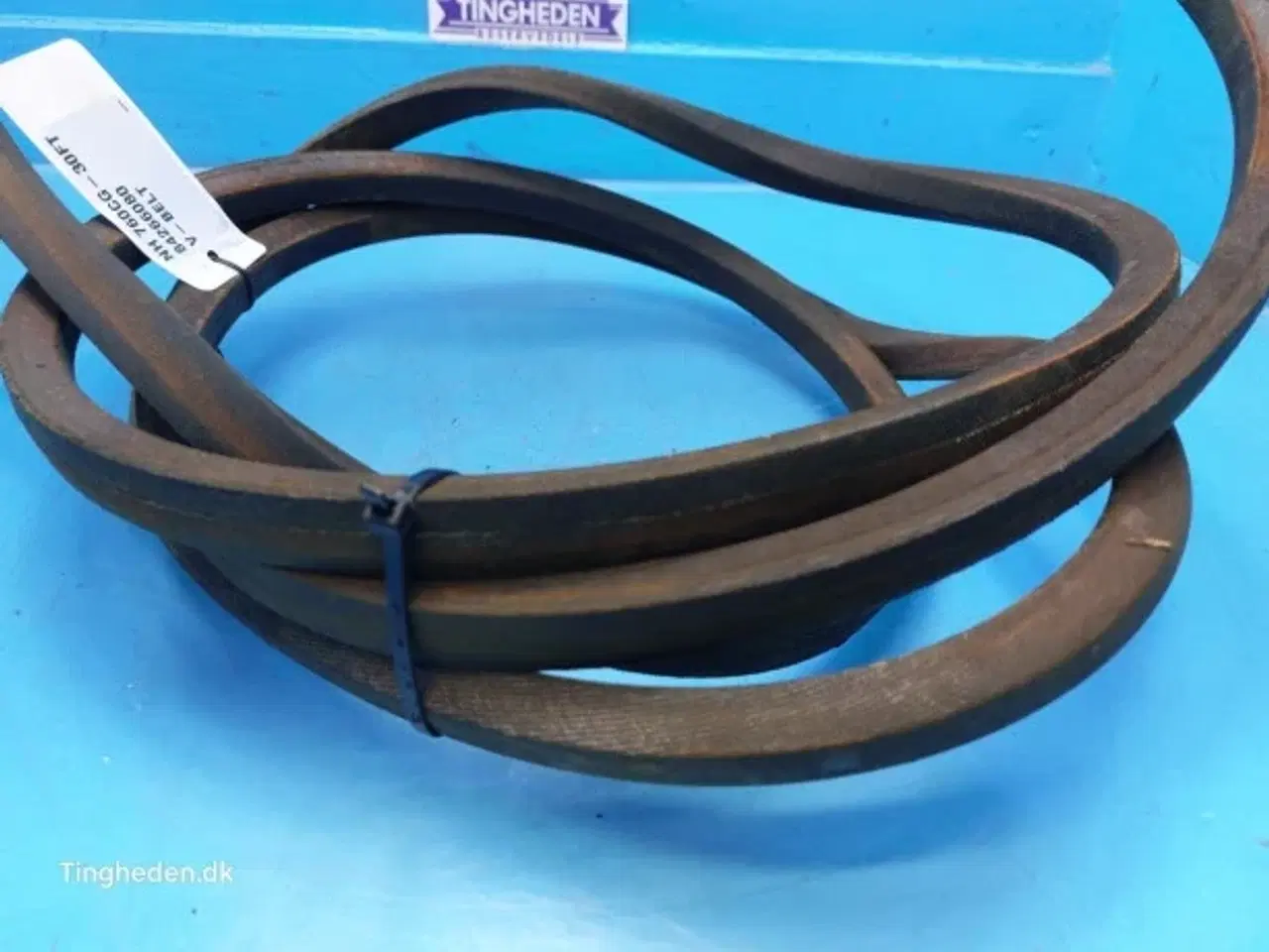 Billede 2 - New Holland 760CG Rem 84266080