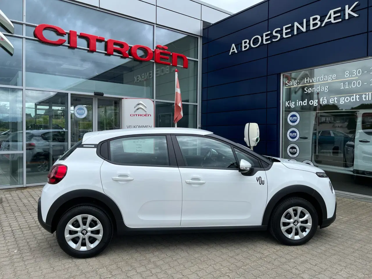 Billede 7 - Citroën C3 1,2 PureTech You! 83HK 5d