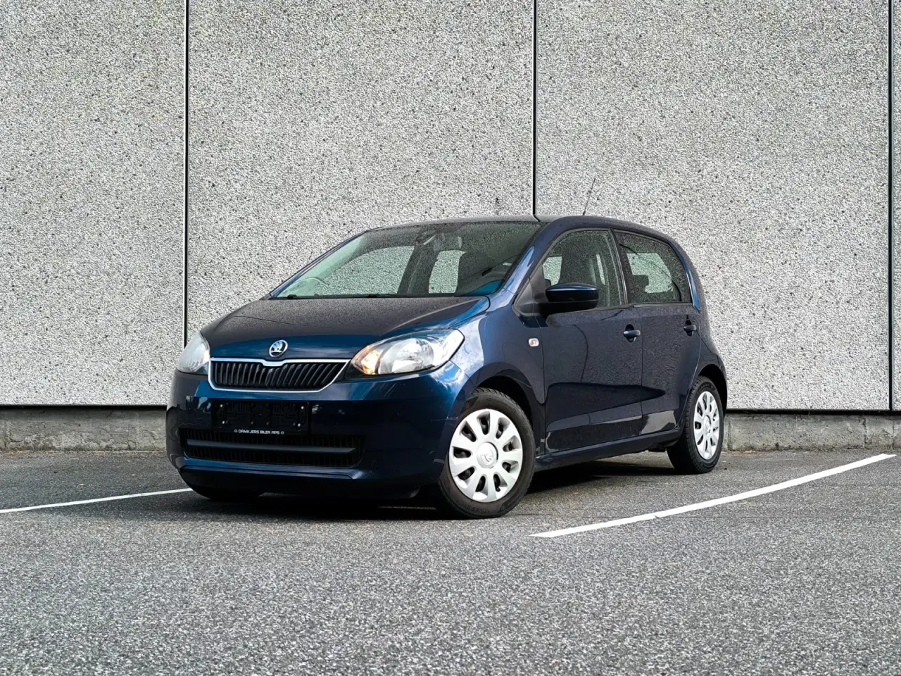 Billede 1 - Skoda Citigo 1,0 60 Ambition GreenTec