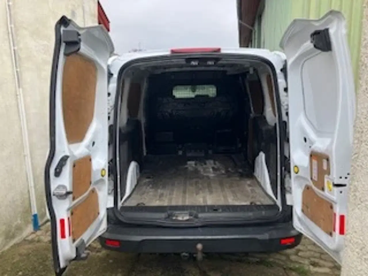 Billede 2 - Ford Transit Connect 1.6TDCI LANG
