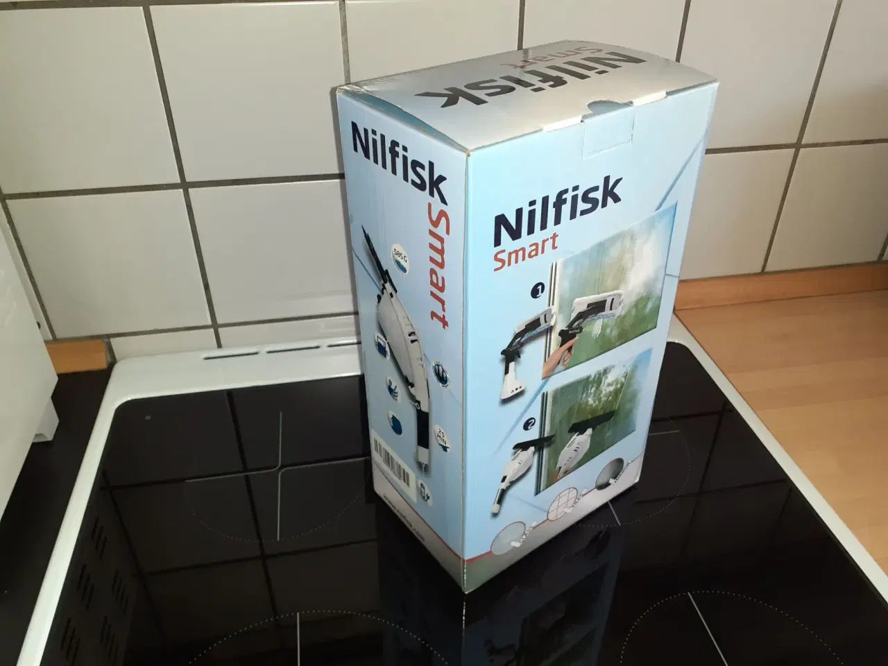 Billede 2 - Ny Nilfisk vinduesvasker