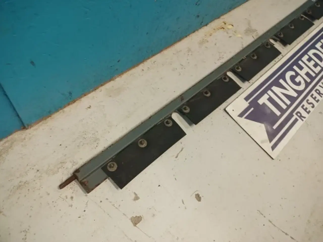 Billede 2 - Fendt 6330 Halmplade 28485259