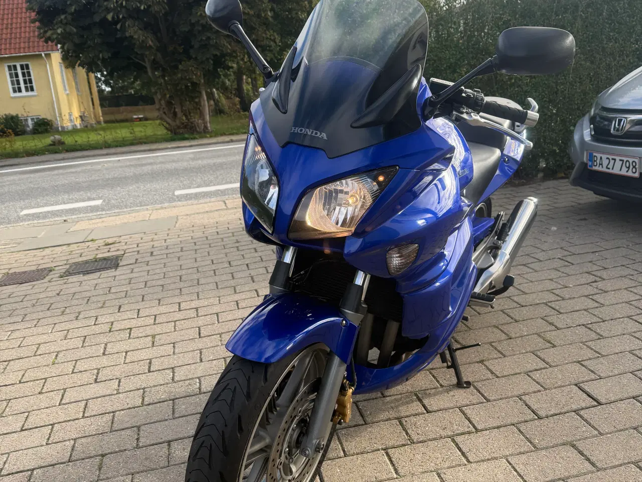 Billede 6 - HONDA CBF 1000 ABS 