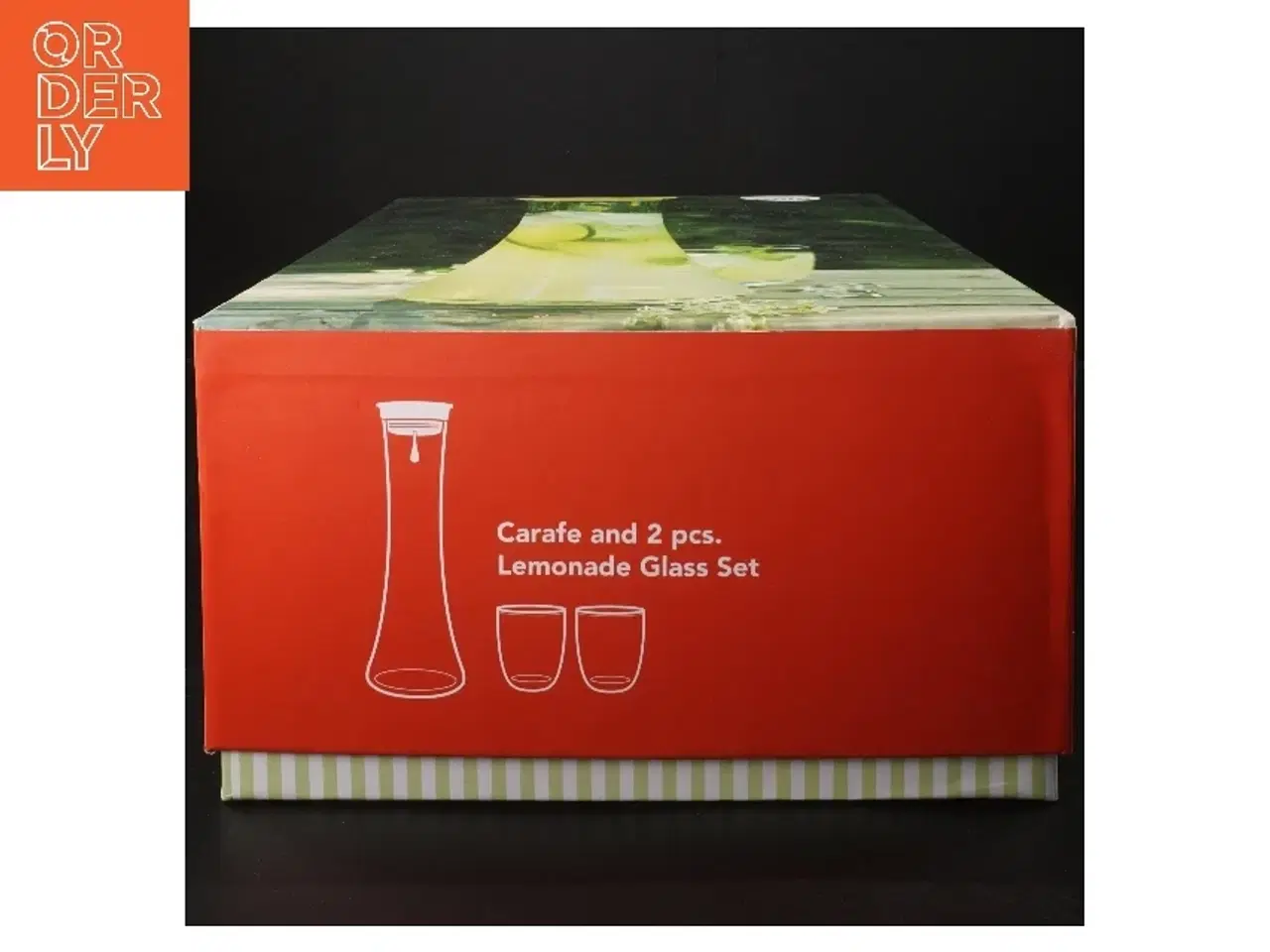 Billede 2 - Wilfa kande og glas sæt fra Wilfa (str. 31 cm)