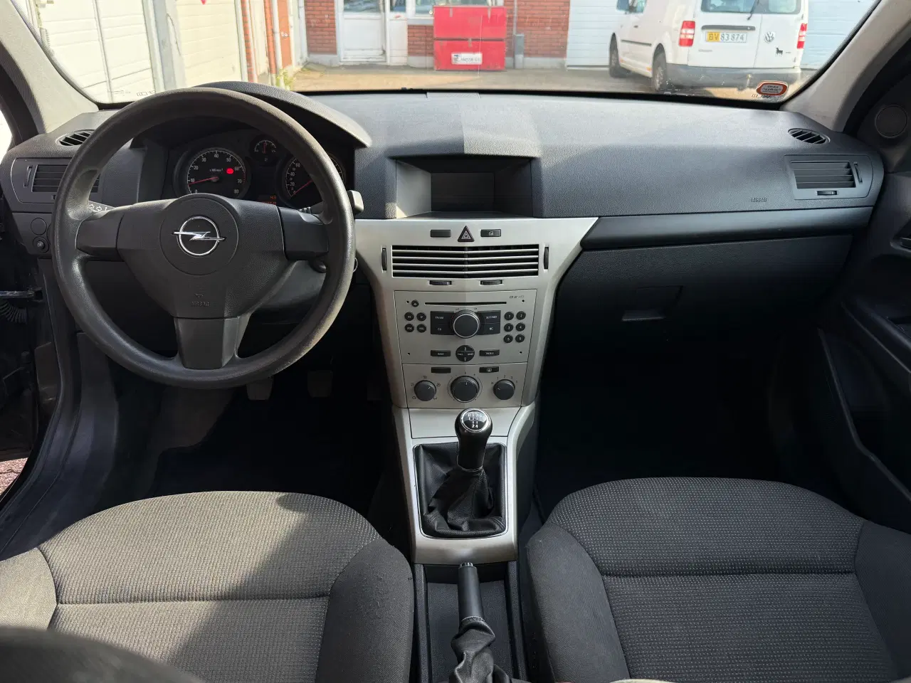 Billede 10 - Opel Astra 1.6