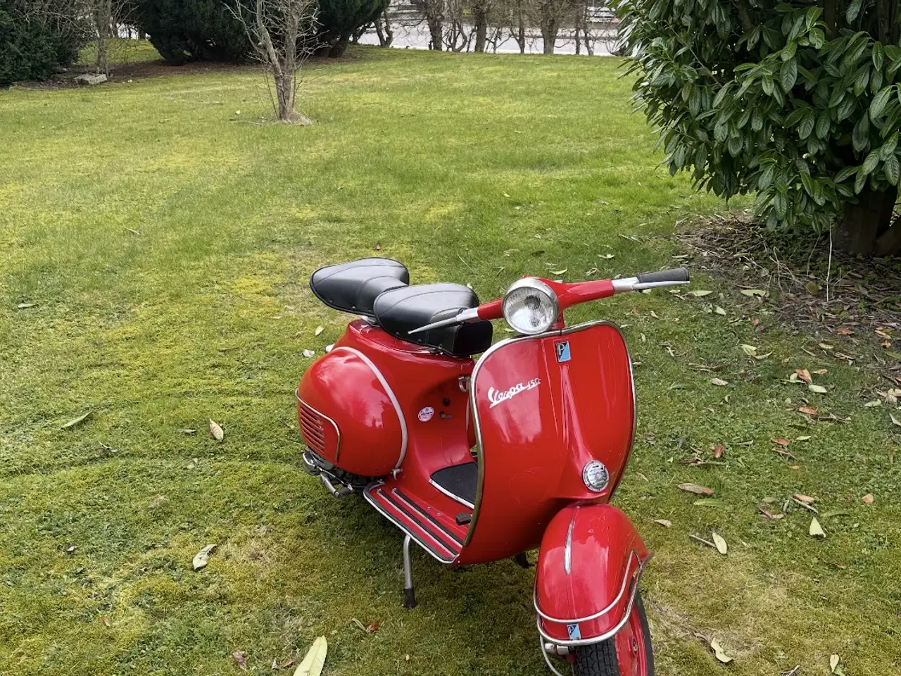 Billede 1 - Vespa 150 cc