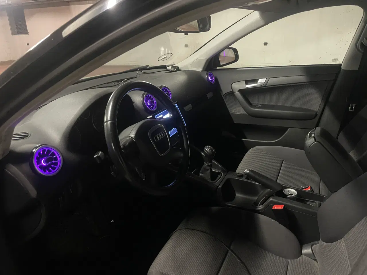 Billede 6 - Audi a3 med ny renoveret motor