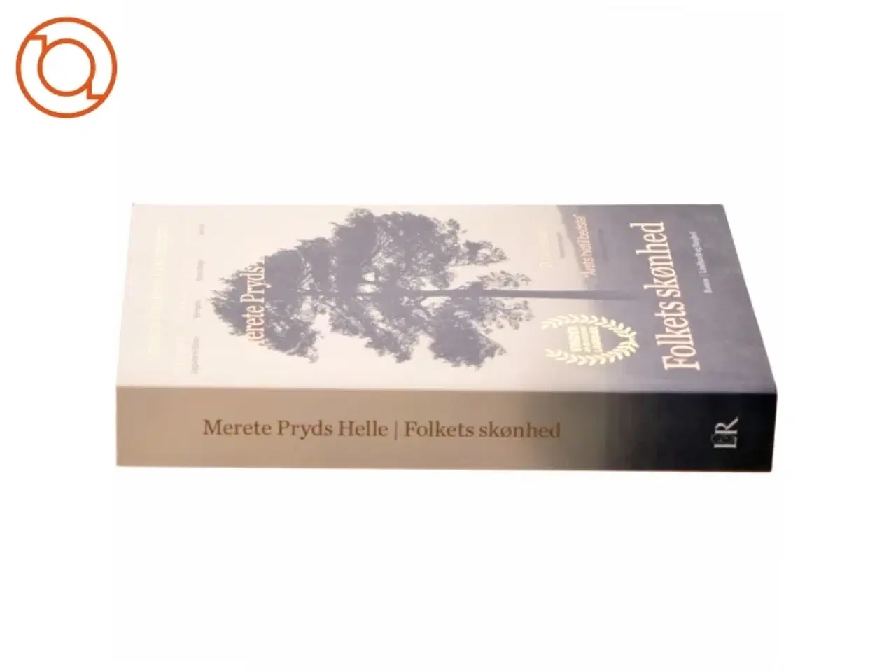 Billede 2 - Folkets skønhed af Merete Pryds Helle (Bog)
