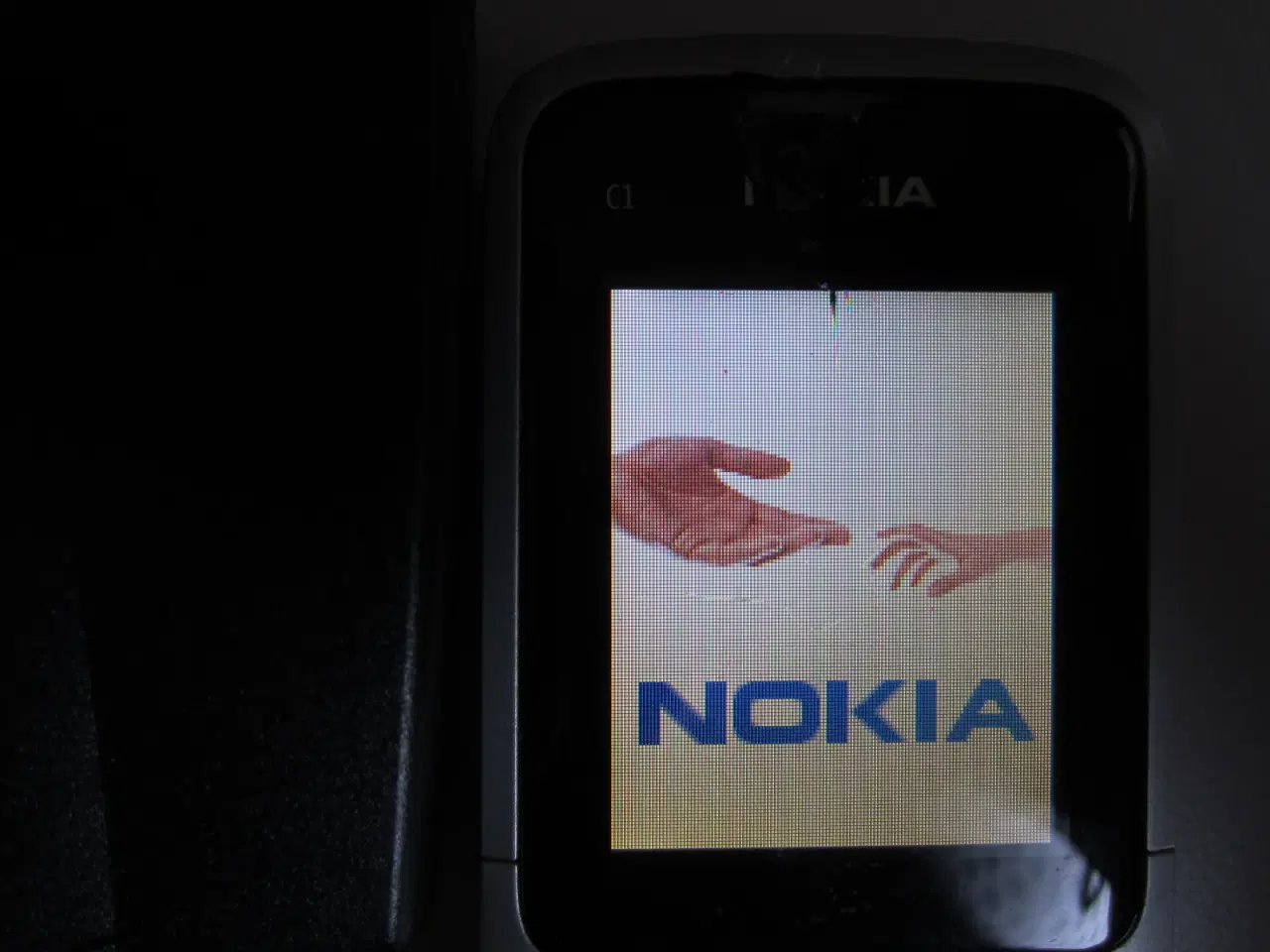Billede 5 - Nokia C1-01 mobiltelefon. Solid og stabil GSM/GPRS