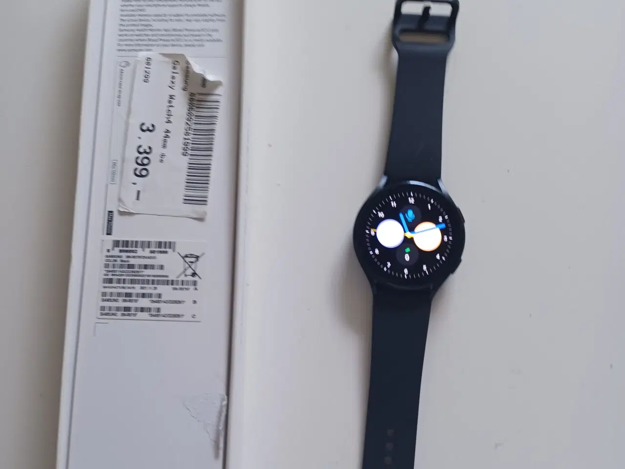 Billede 2 - Samsung watch4 lte