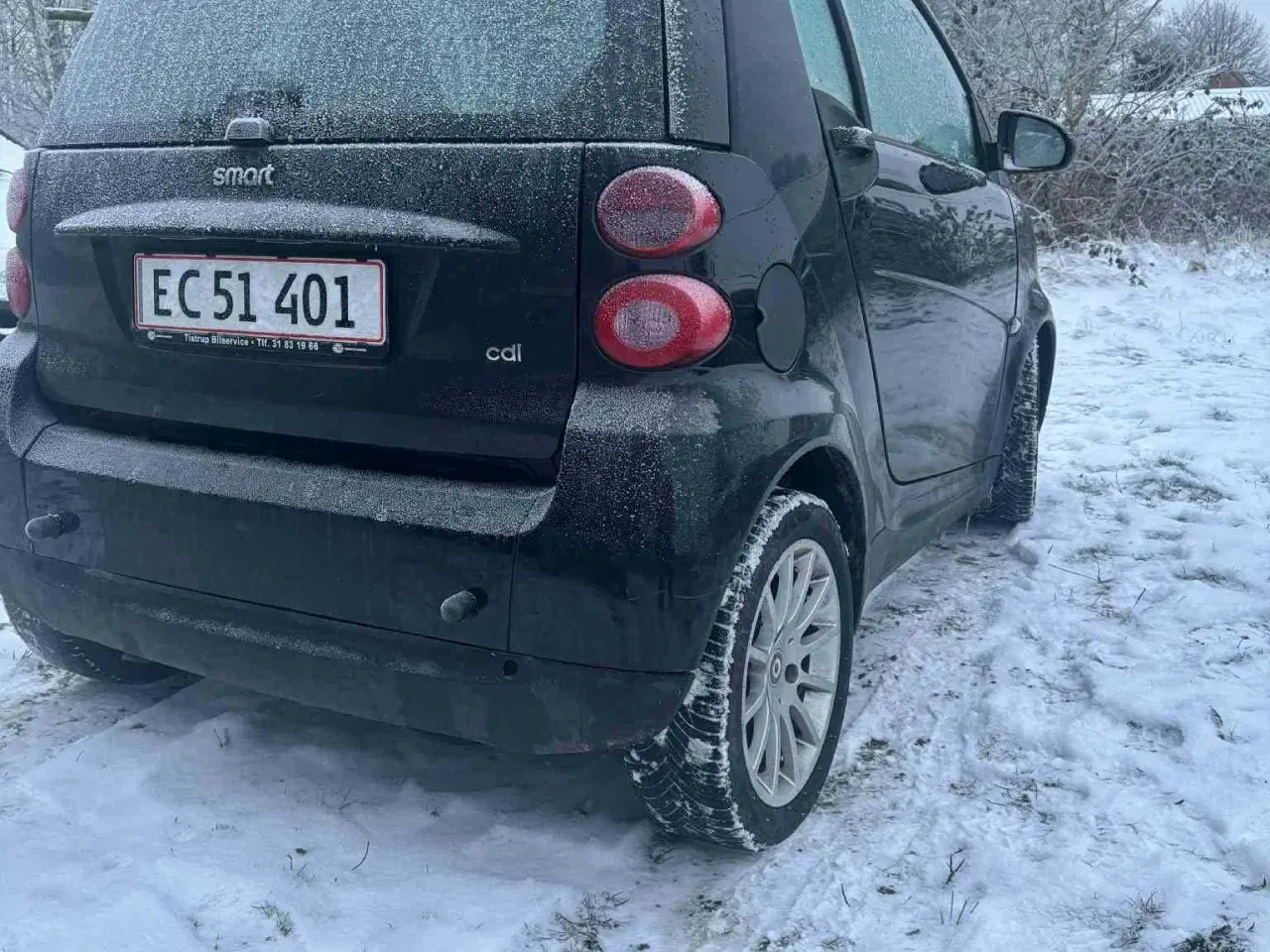 Billede 2 - Fin øko bil