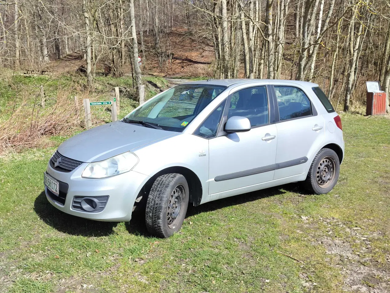 Billede 1 - Suzuki sx4 2,0 ddis