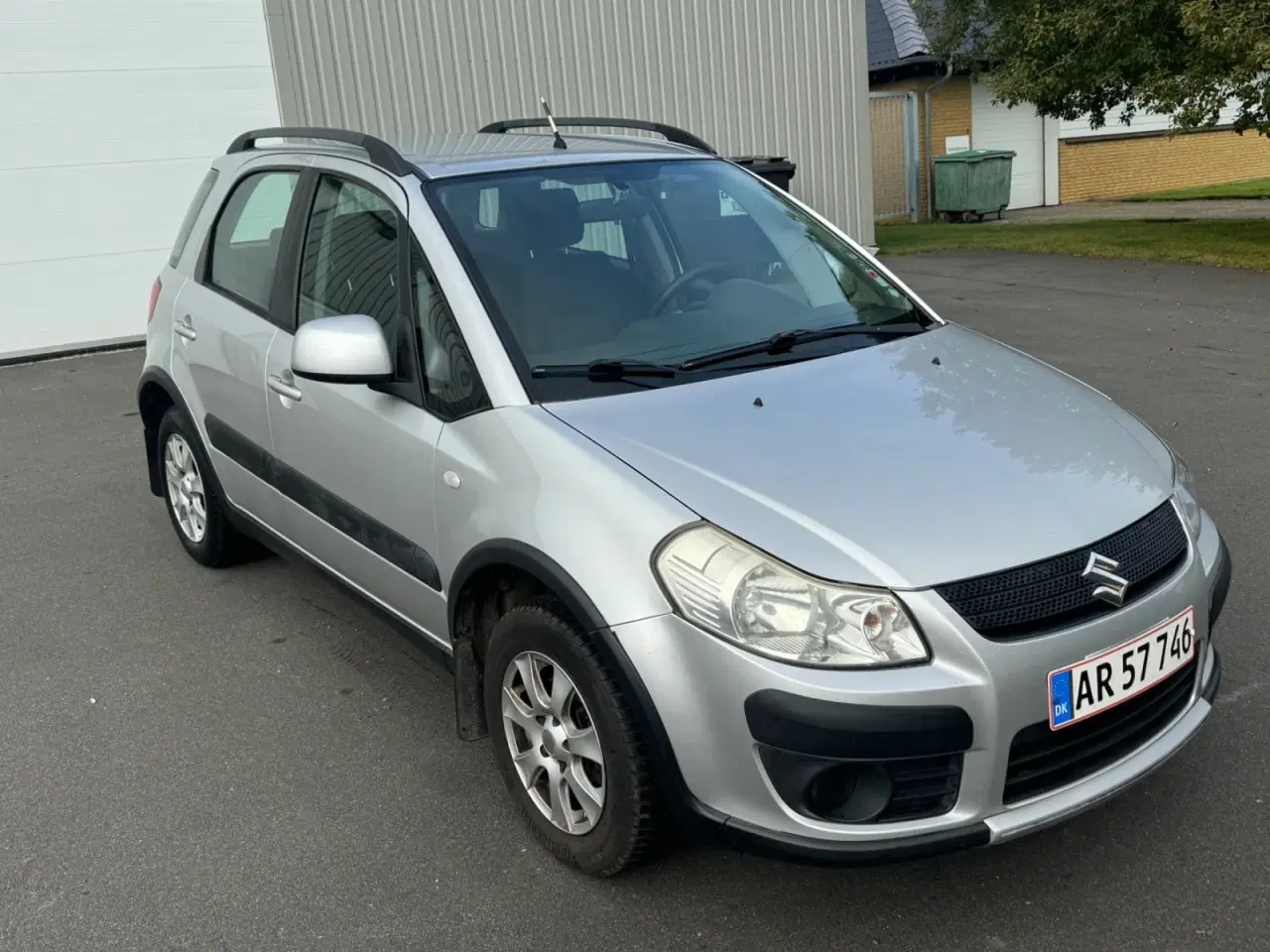 Billede 1 - Suzuki SX4 1,5 GL