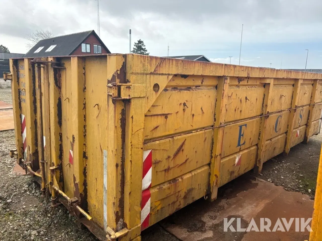 Billede 4 - Container - til krog eller wejerhejs