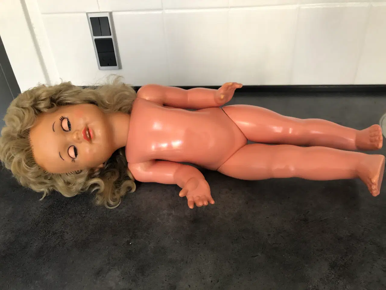 Billede 17 - Dukke skildpaddemærket