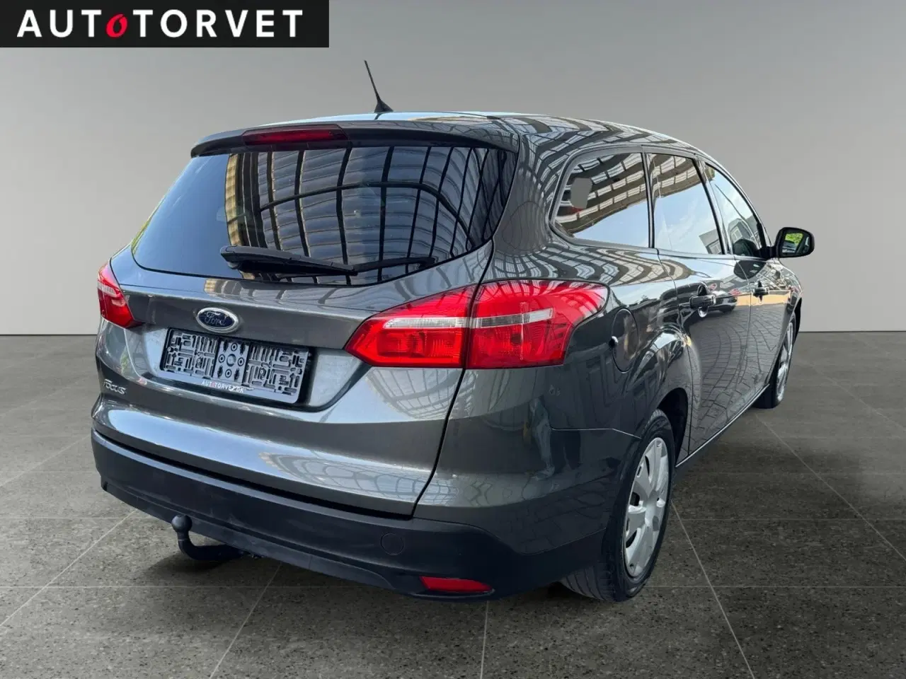 Billede 3 - Ford Focus 1,5 TDCi 105 Business stc. ECO