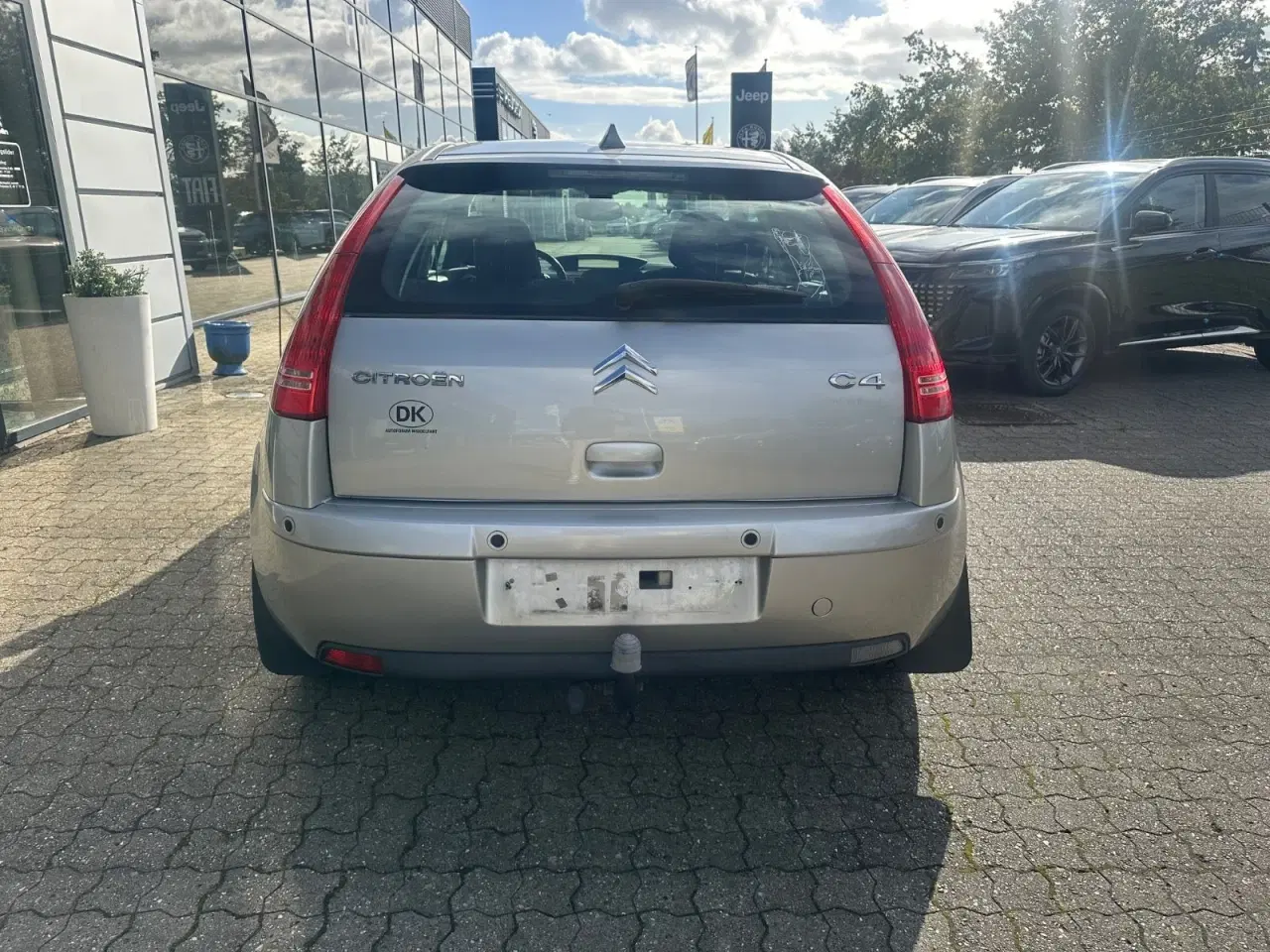 Billede 7 - Citroën C4 1,6 HDi 110 Prestige E6G