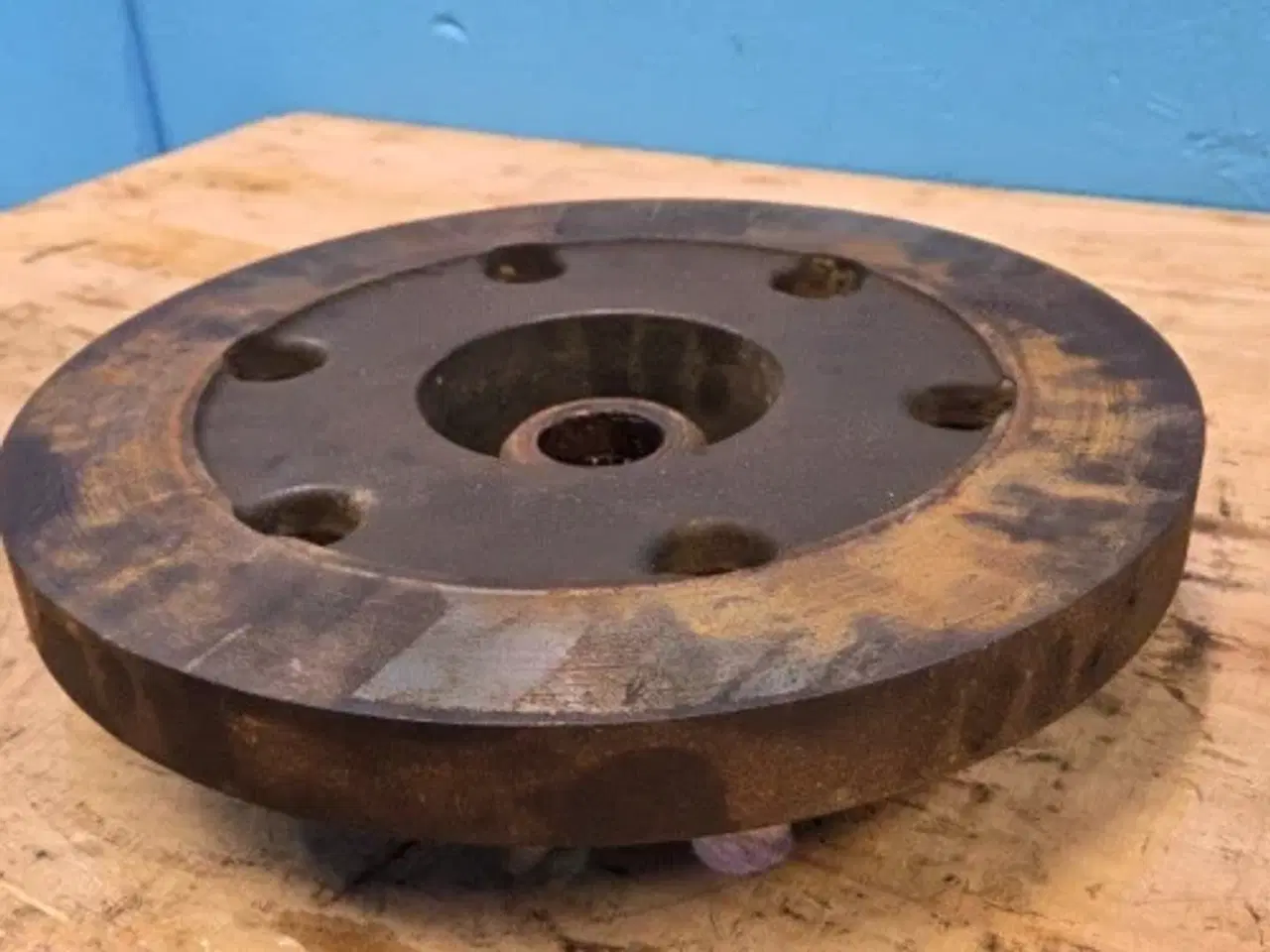 Billede 9 - New Holland CR9.90 Bremseskive 84071125