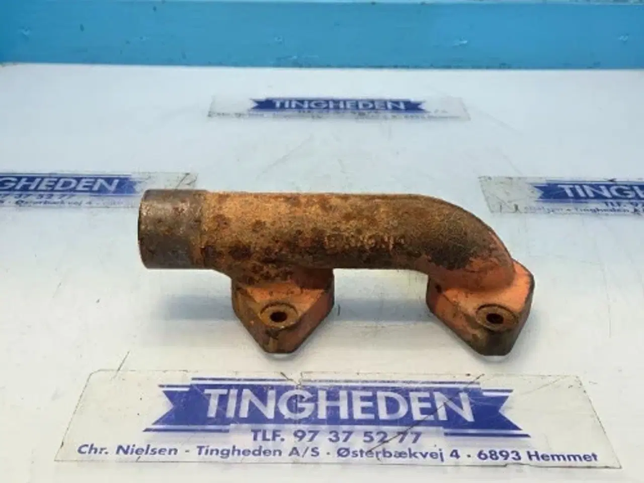 Billede 1 - Caterpillar Motor Manifold   1613398