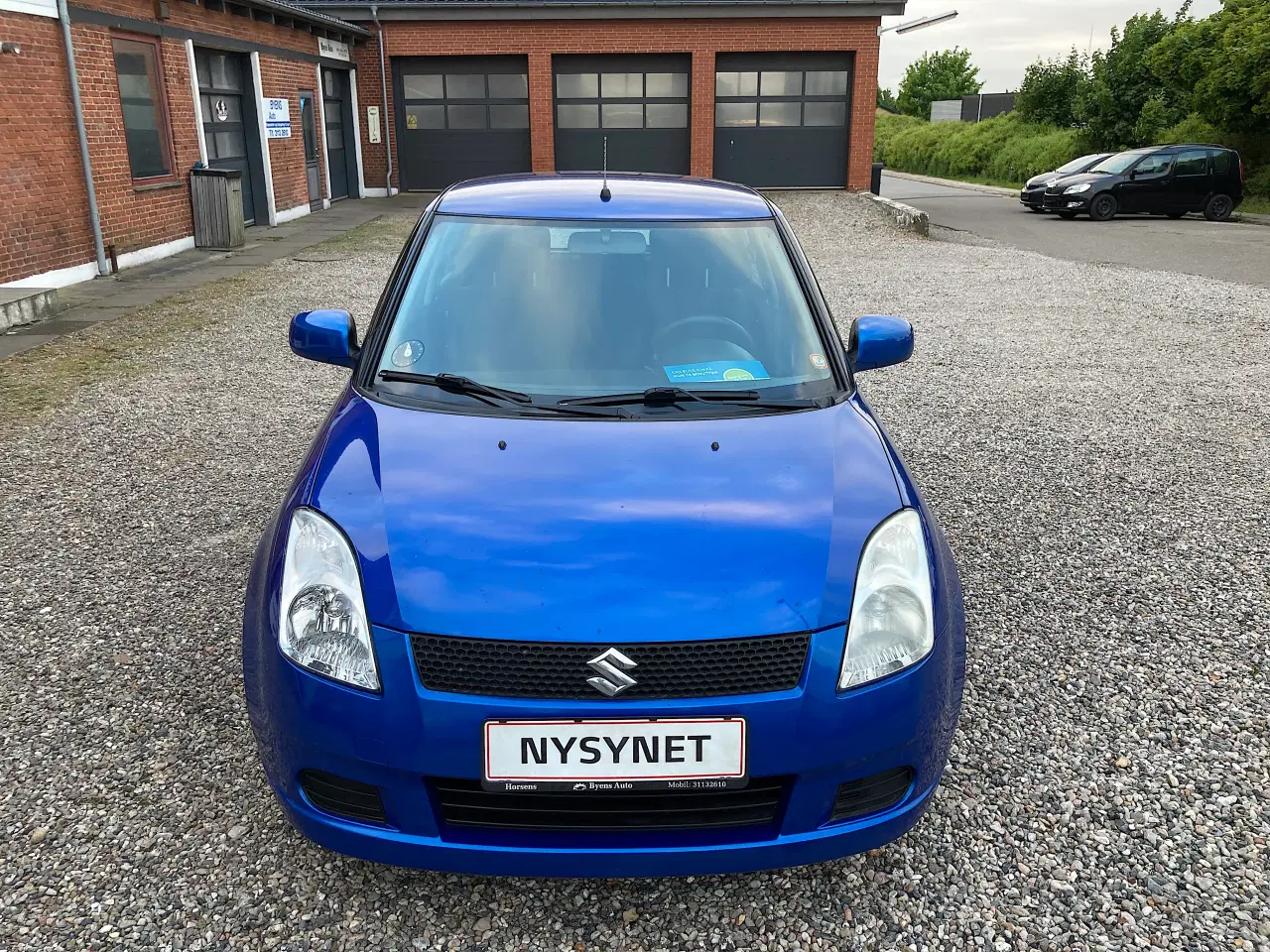 Billede 4 - Suzuki Swift Nysyn Lav km