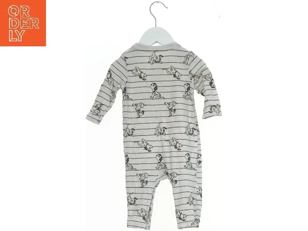 Billede 2 - Heldragt med hundemotiv fra Name It (str. 62)