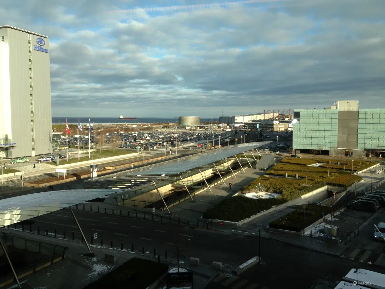 Billede 6 - Flotte kontorer i lufthavnen