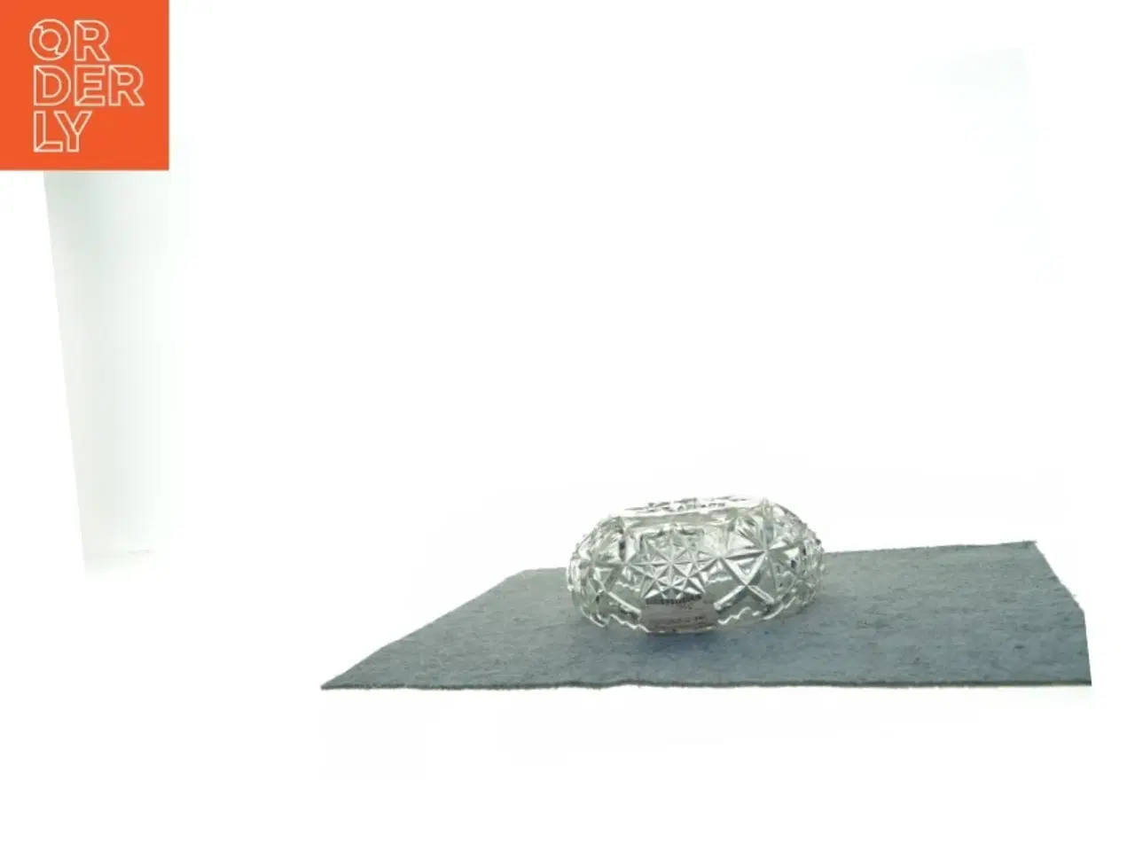 Billede 3 - Glas skål (str. 20 cm)