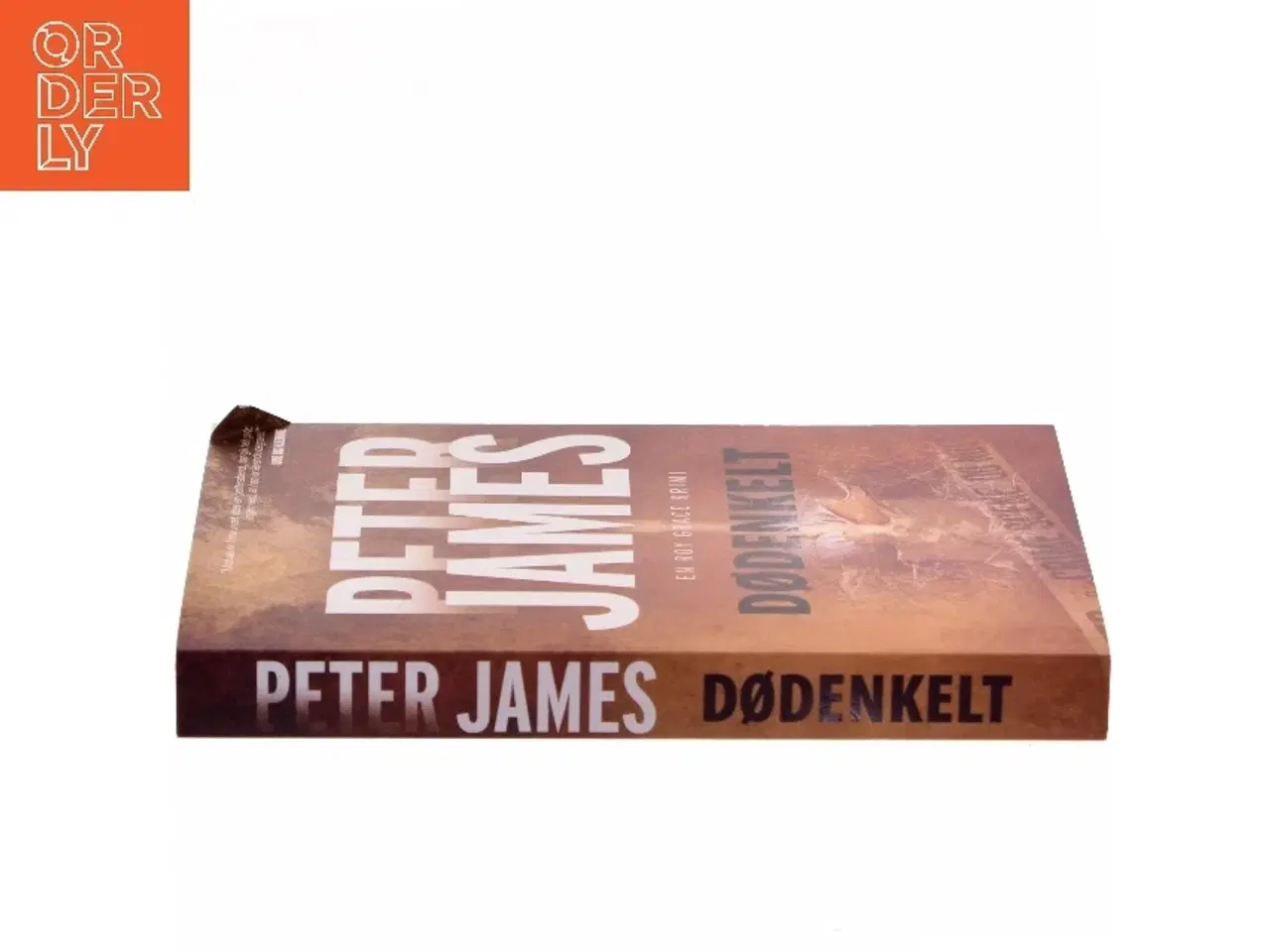 Billede 2 - Dødenkelt af Peter James (Bog)