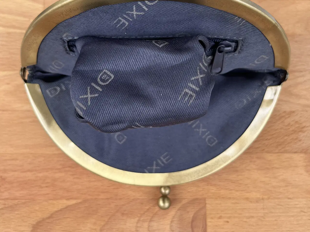 Billede 6 - Smuk Dixie vintage-look bøjlepung. 