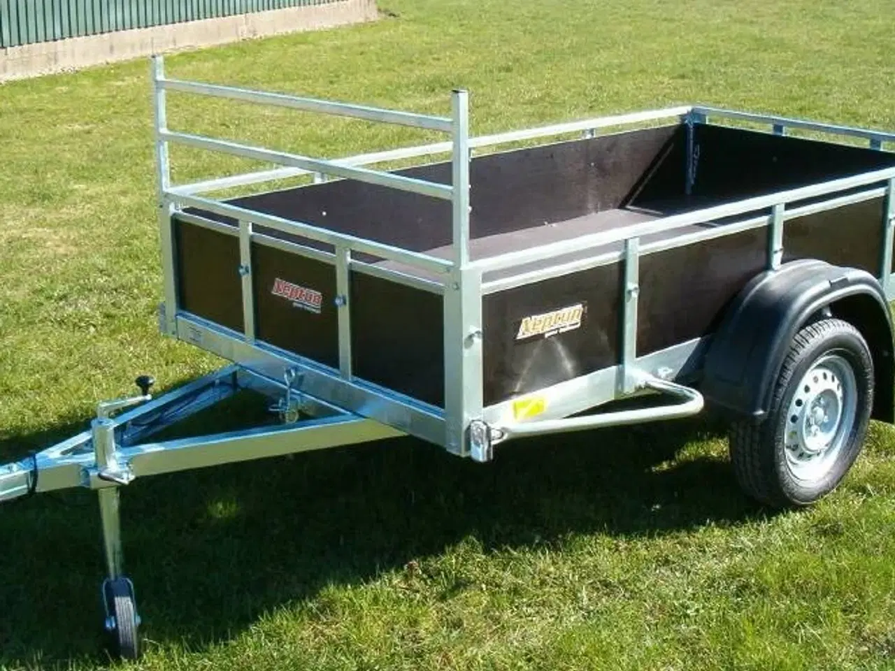 Billede 2 - Neptun Trailwood GN079 Pak 125 cm høj presenning