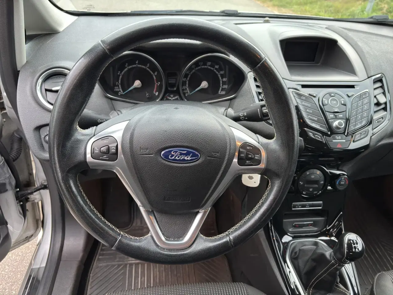 Billede 11 - Ford Fiesta 1,0 SCTi 125 Titanium