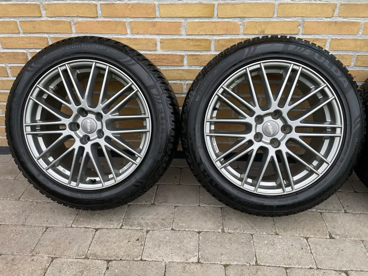 Billede 3 - 18” VW Touran vinterhjul