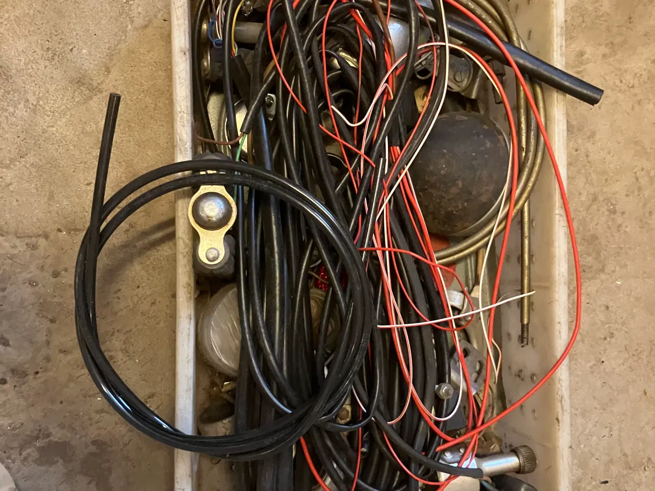 Billede 7 - SCO 3 gear budknallert