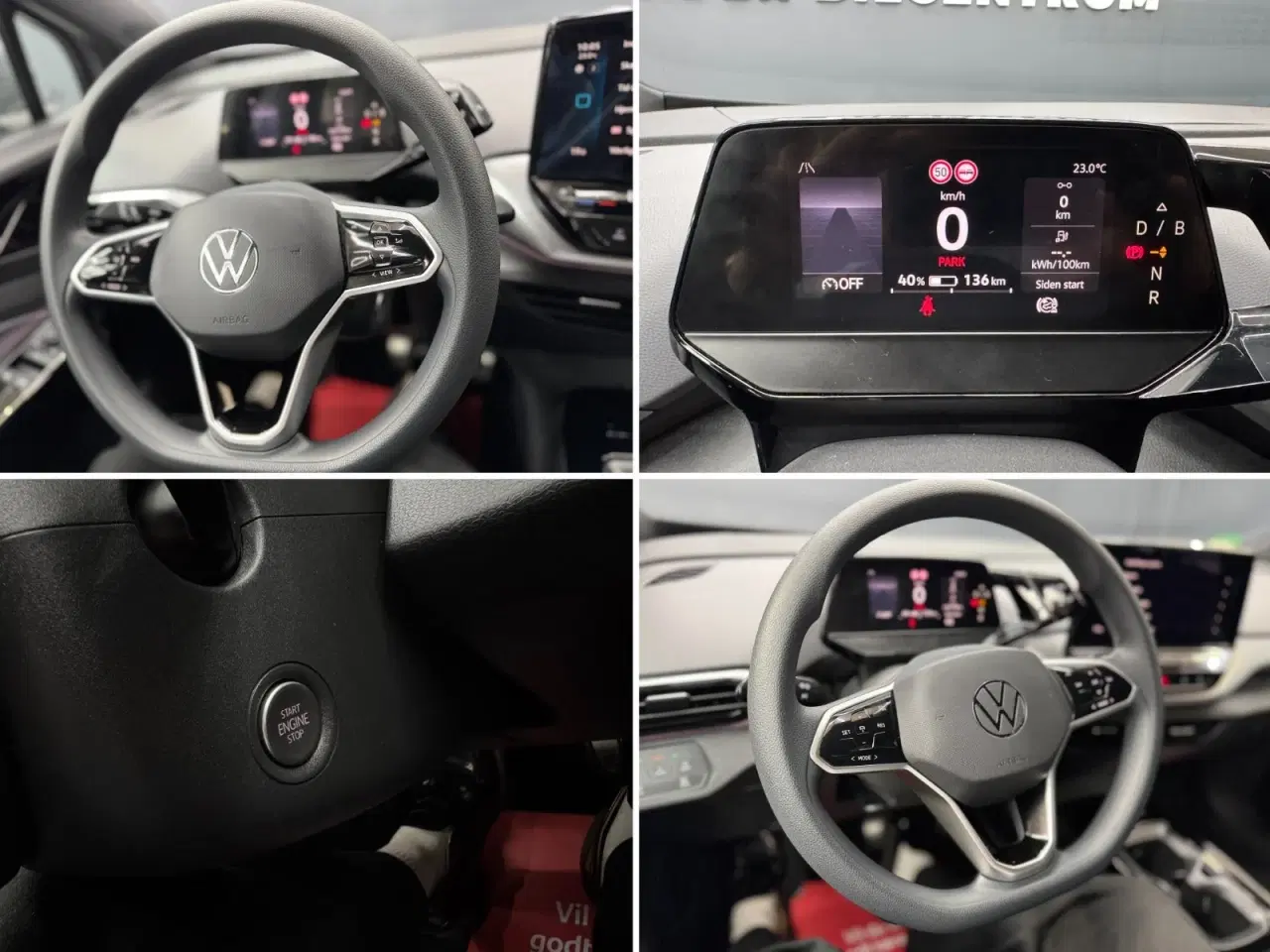 Billede 9 - VW ID.4 77 Pro Performance