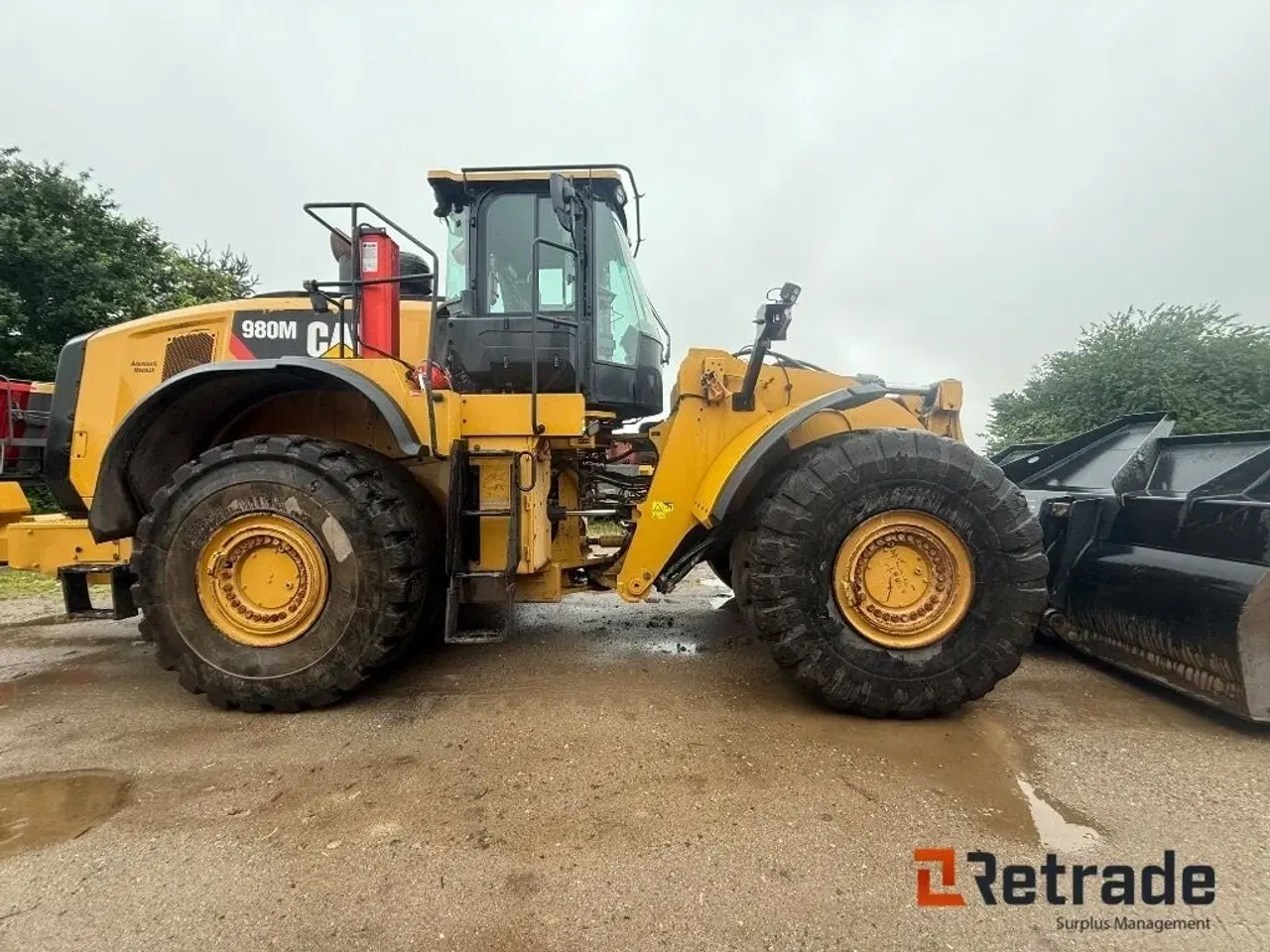 Billede 4 - Caterpillar 980 M