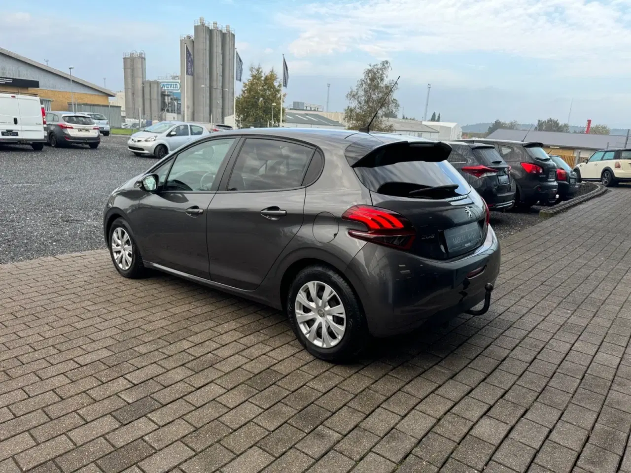 Billede 4 - Peugeot 208 1,6 BlueHDi 100 Active+