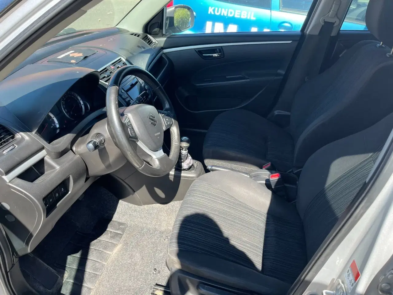 Billede 8 - Suzuki Swift 1,2 Dualjet Action