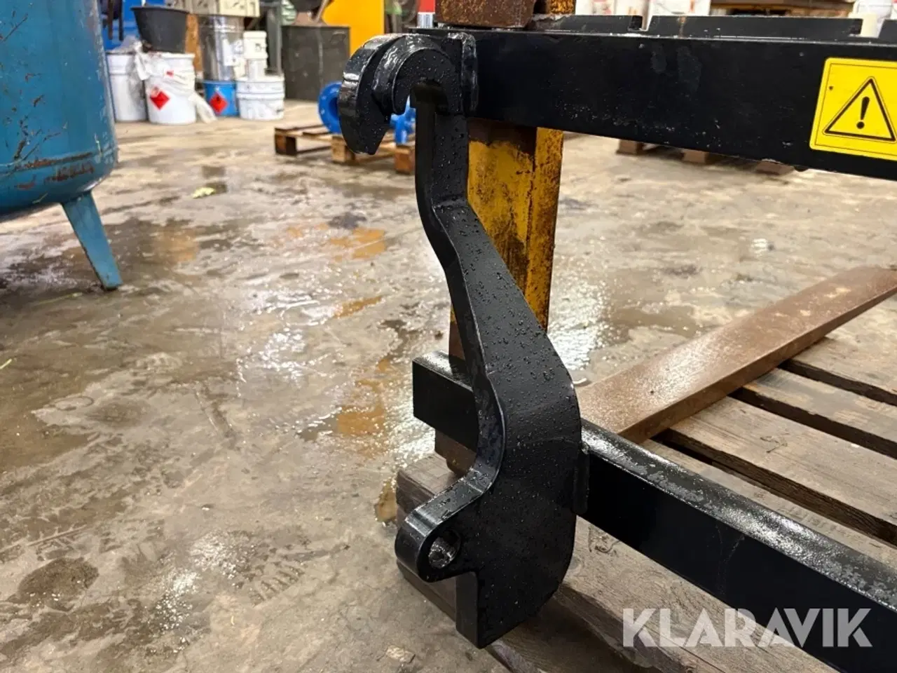 Billede 11 - Pallegafler