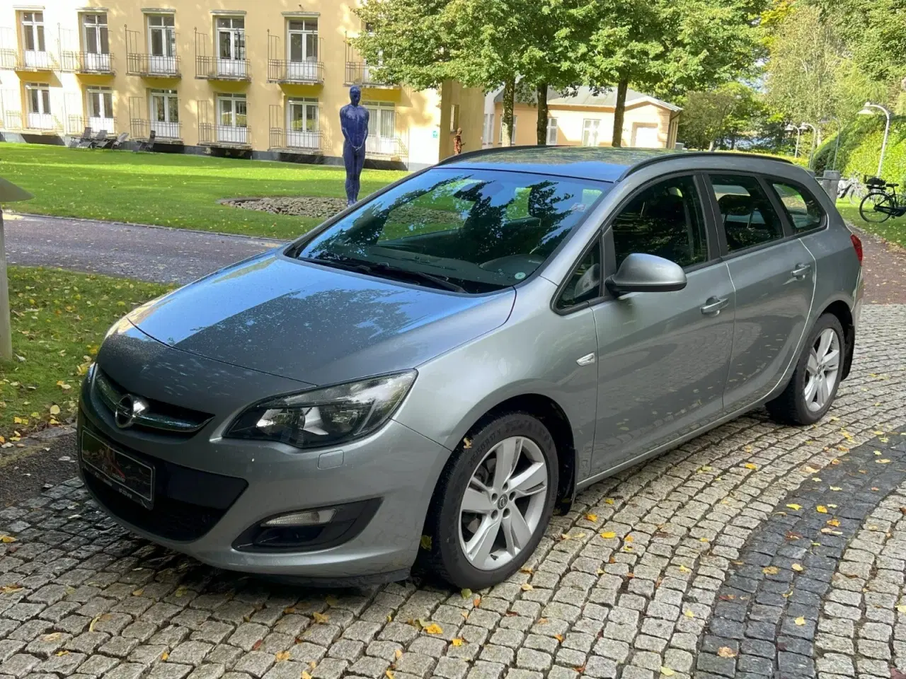 Billede 3 - Opel Astra 1,4 T 140 Sport Sports Tourer