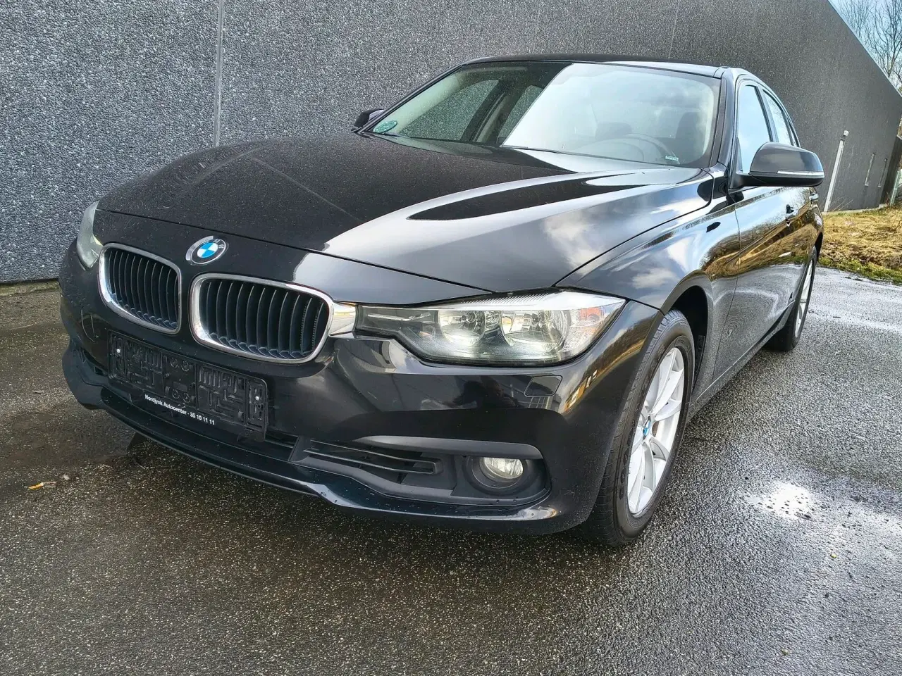 Billede 4 - BMW 320i 2,0 184HK 6g