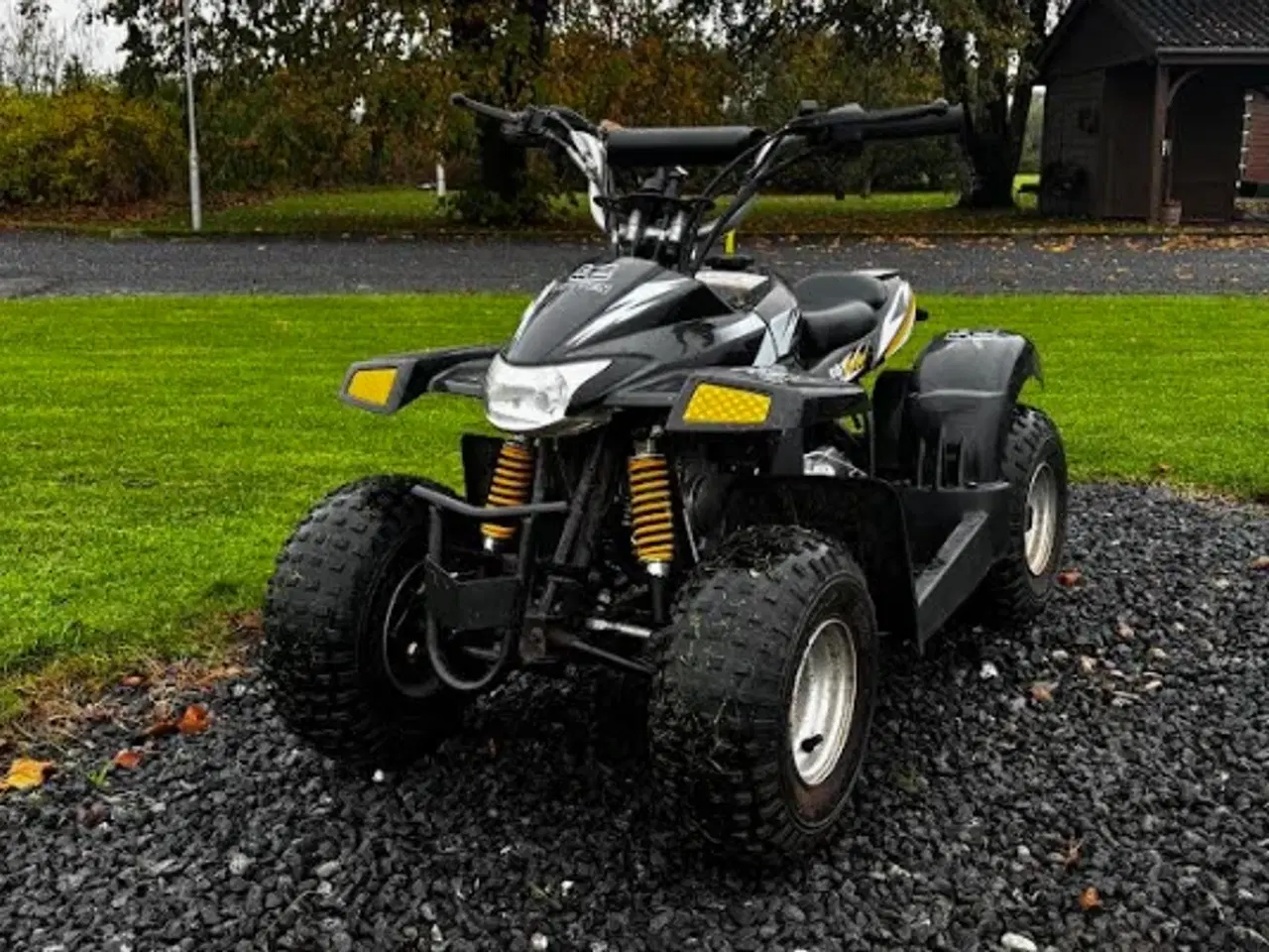 Billede 2 - Kitten 50cc
