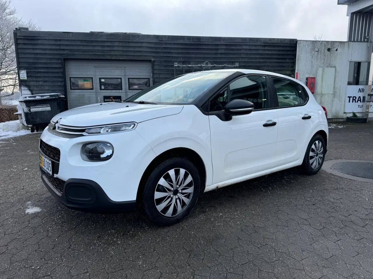 Billede 1 - Citroën C3 1,2 PureTech 82 Cool Van