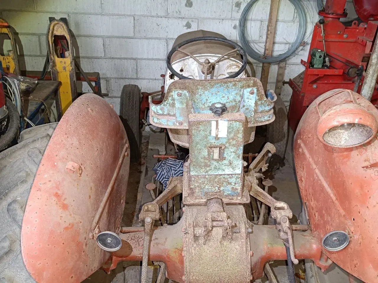 Billede 2 - Ferguson 26 Køre ikke, til reservedele